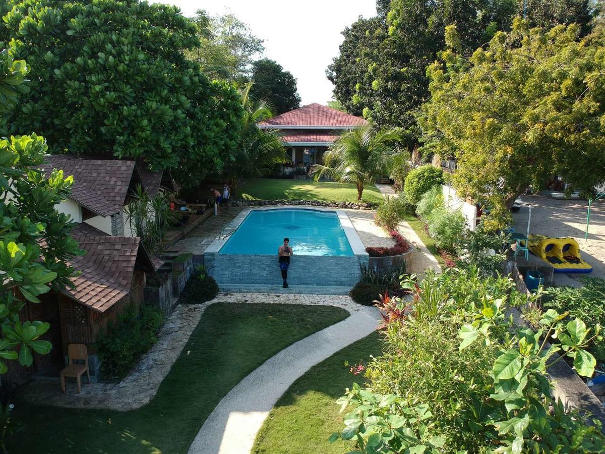 Feel Deep Dive Resort Lapu-Lapu City Exterior photo