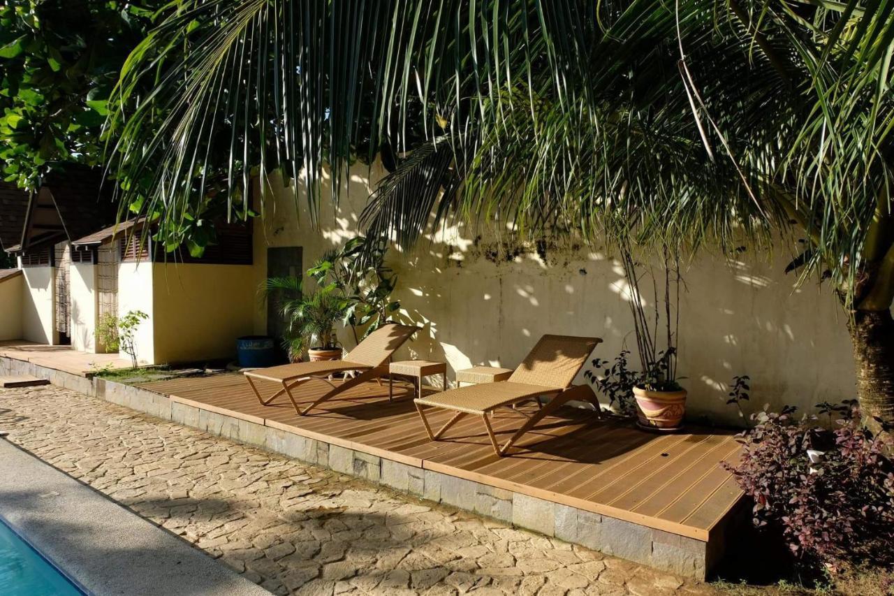 Feel Deep Dive Resort Lapu-Lapu City Exterior photo