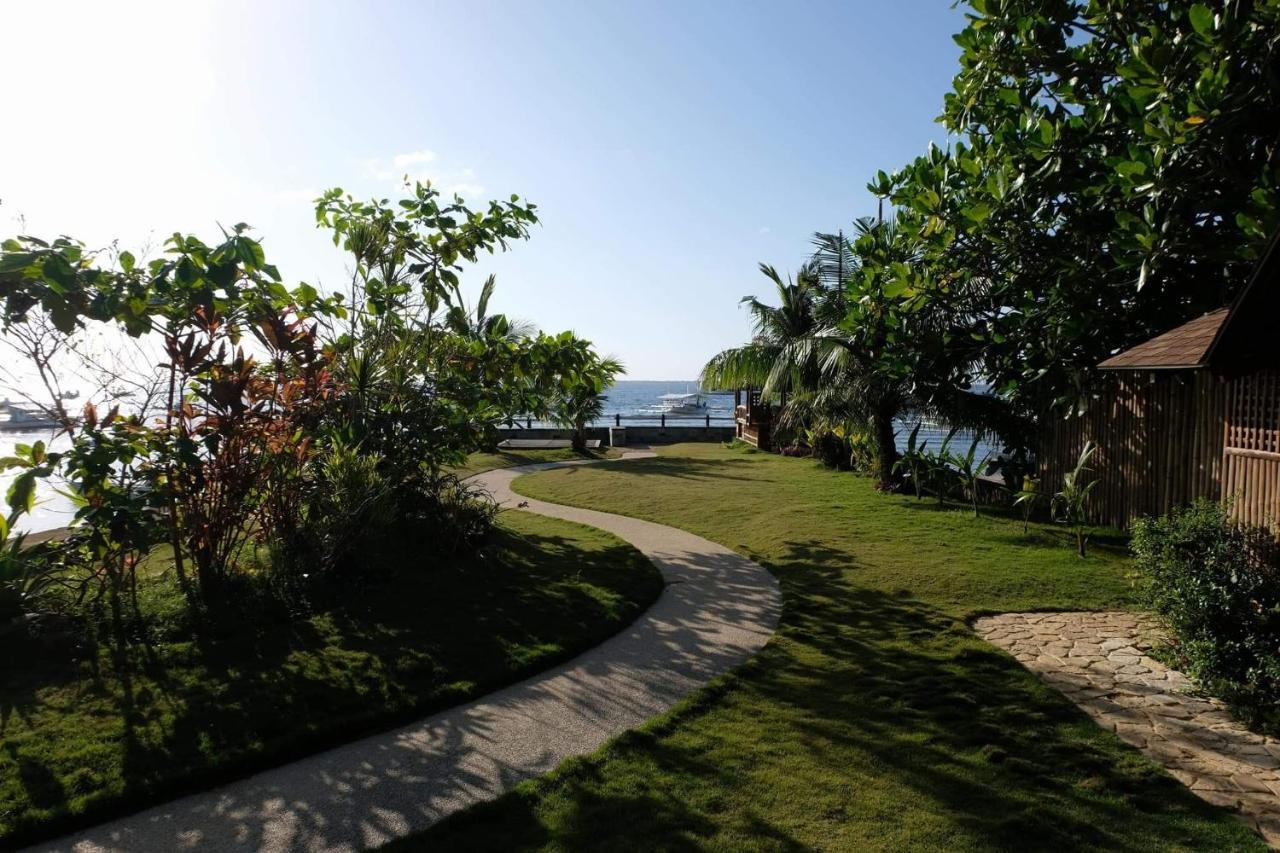 Feel Deep Dive Resort Lapu-Lapu City Exterior photo