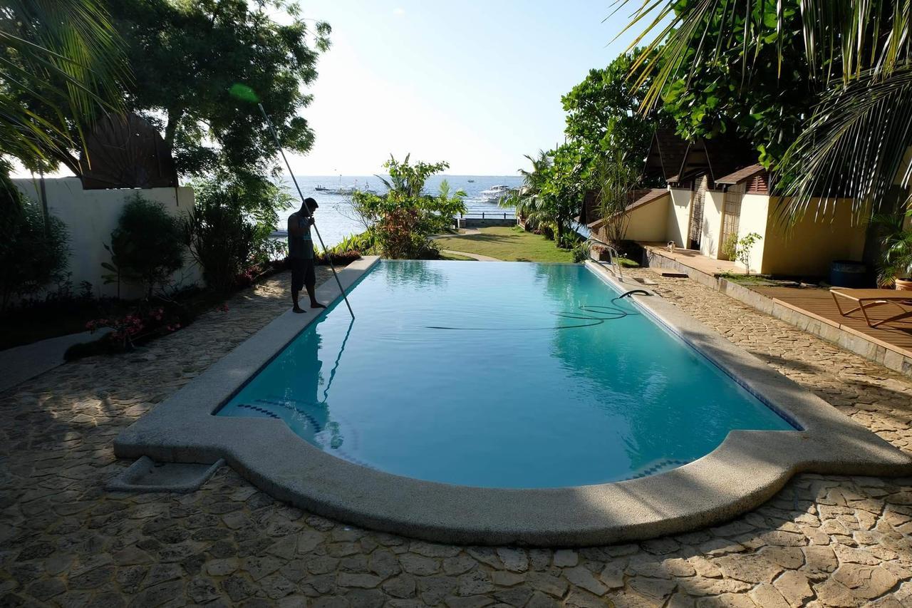 Feel Deep Dive Resort Lapu-Lapu City Exterior photo